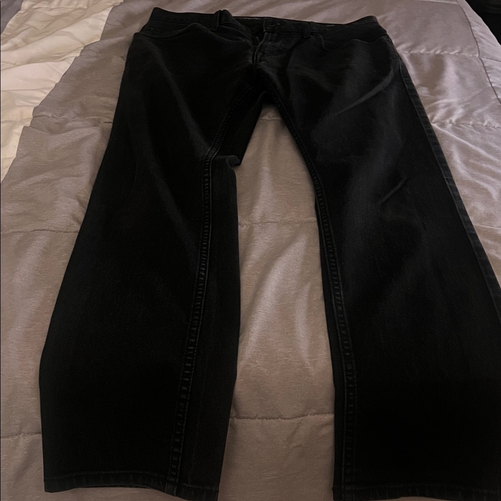 Old Navy Black Slim Fit Jeans